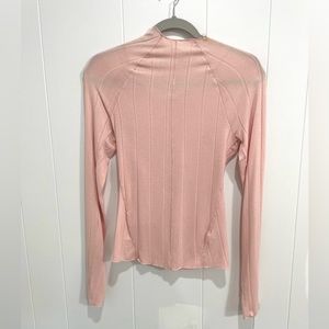 Free people paint long sleeve shirt